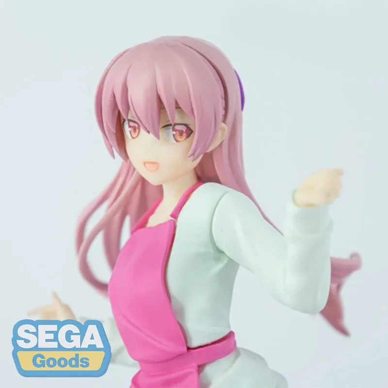 Authentic In-Stock SEGA Luminasta Tonikaku Kawaii Yuzaki Tsukasa Prize Figure, Authentic Laser Label/Fast Ship, ABS