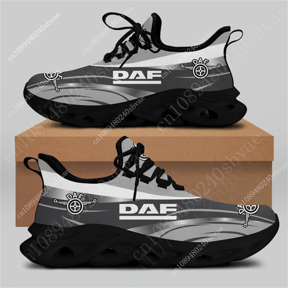 

DAF Casual Running Shoes Big Size Comfortable Men Women Sneakers Lightweight Sneakers Unisex Tennis Sports Custom Made Shoes