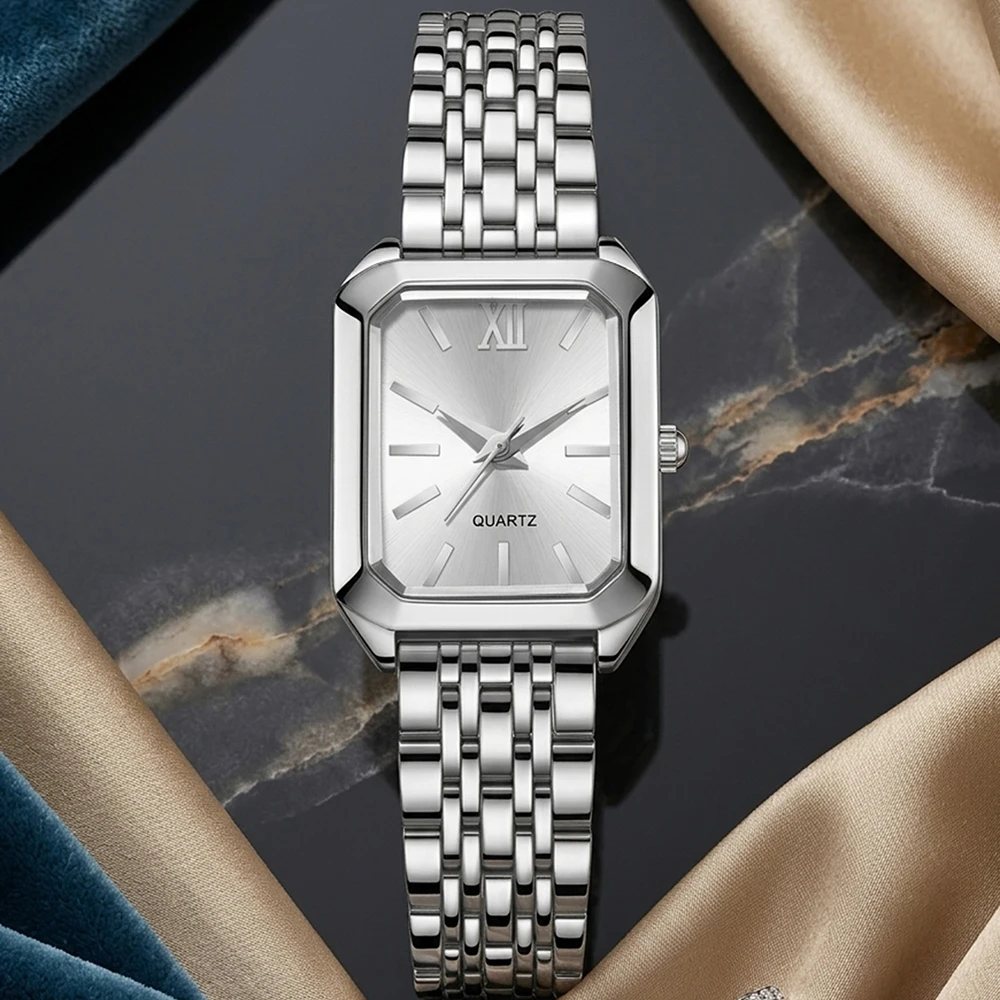 Набор из 4 предметов: унисекс- – обзор и цена Jewelry Clasp Watches