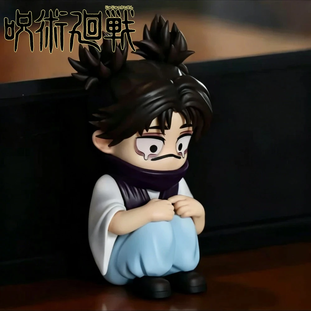 10cm Anime Jujutsu Kaisen Choso PVC-Figur Statue Desktop-Ornament Sammlerstück Modell Geschenk