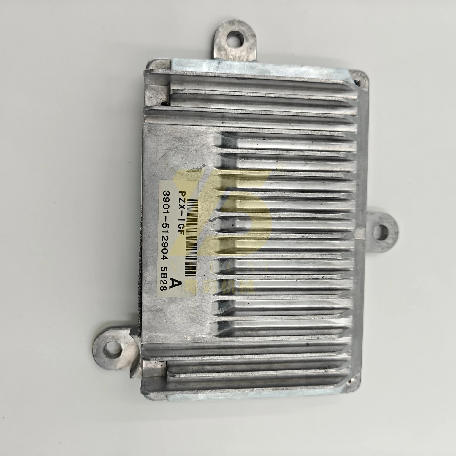 

High Quality 3901-512904 Electronic Spare Part Controller Ecu Mcu Unit Computer Board Box ZX250-3 EX 4631129 X4631129 ZAX200-3