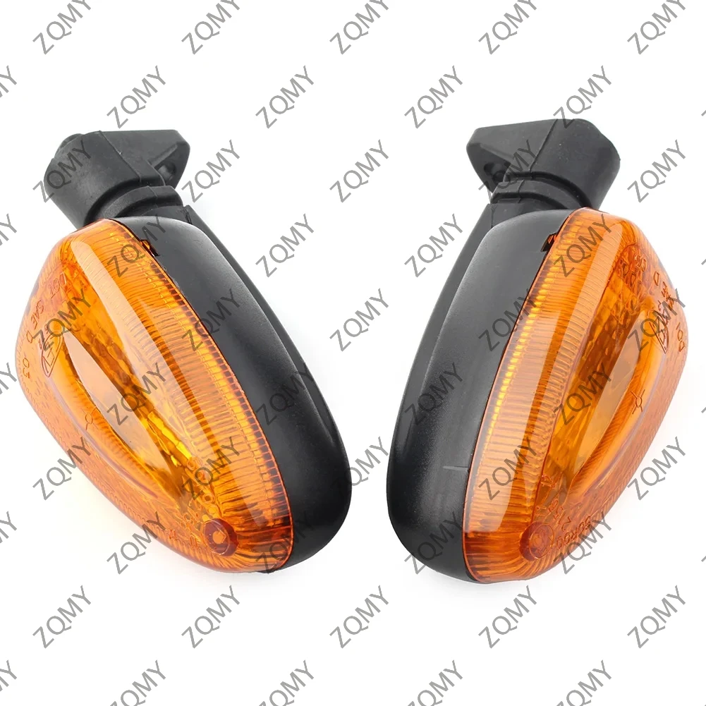 2x Motorbike Clear Turn Signal Light Indicator For BMW F650GS R1200GS F800GS/R/S/ST K1200R/S/GS K1300R HP2 Enduro Sport