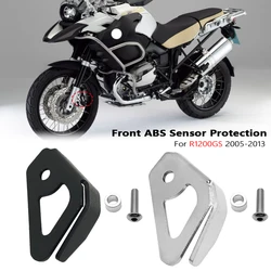 R1200GS Front ABS Sensor Protection Guard Cover For BMW R 1200 GS R1200 GS R 1200GS 2005-2013 Motorcycle