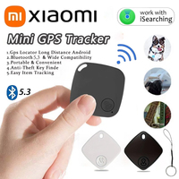 Xiaomi Mini GPS Tracker System Find My App Air Tag Smart Bluetooth Locator Child Finder Bag Anti-Loss Pets Collar With Tracker