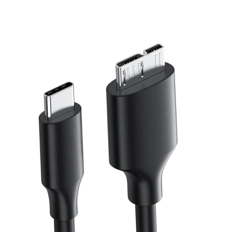 Type C to USB Data Cable Connector Transfer Files Sync Data For Phone