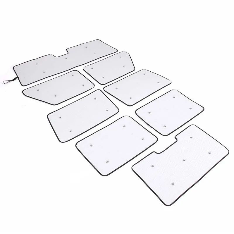 For Mercedes-benz G-Class W463 2004-2018 Car Front Windshield Full window glass Sun Protection Parasol Car Accessories