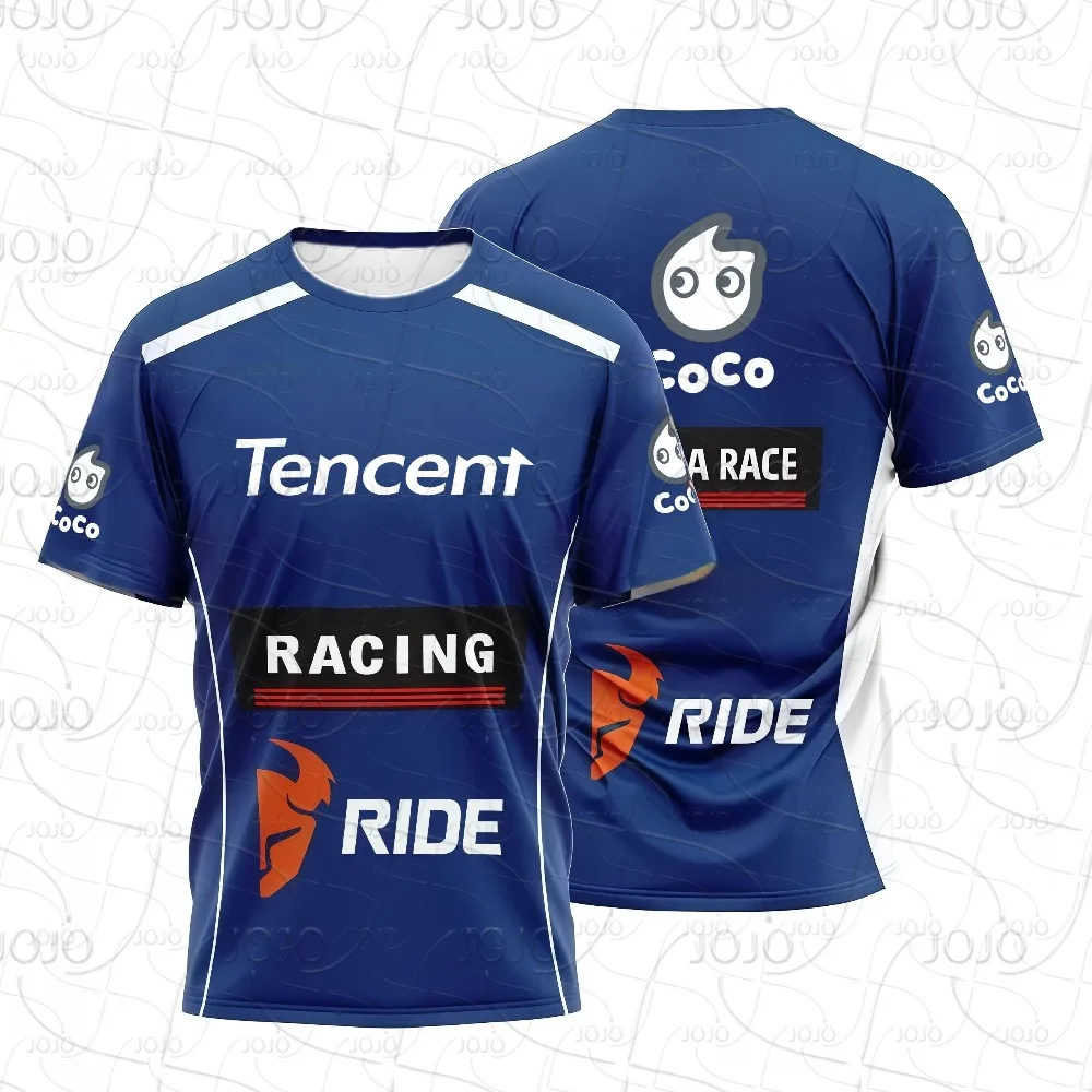 Camiseta MTB DH, sudadera de resistencia BMX para motocicleta, bicicleta de montaña, motocicleta todoterreno para hombre, camiseta de manga larga de secado rápido