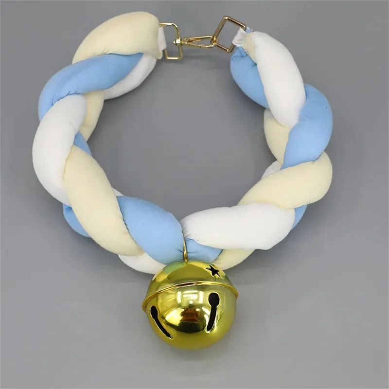 2025 이이 퍼슈트 목걸이 코스프레 코믹콘 퍼리 키구루미 동물 인형 야수 코스튬 칼라 액세서리