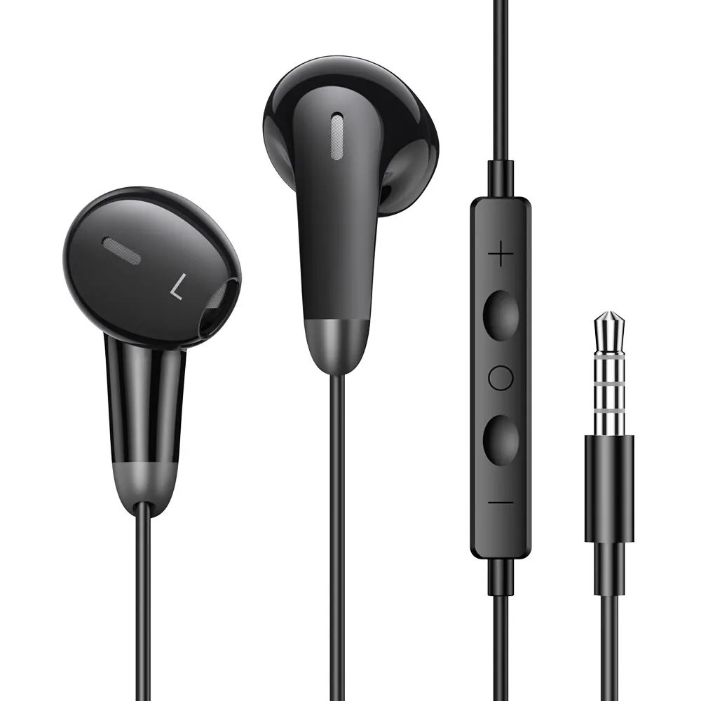 Ear Headphone Topk Headphones TOPK F20 In-Ear Earphones With Microphone And Volume Control Earphones  TikTok Shop Philippines