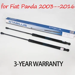 Original Car-styling rear Trunk Shock Lift Tailgate Gas Spring Strut for  Fiat Panda 169 （2003--2016）46827091