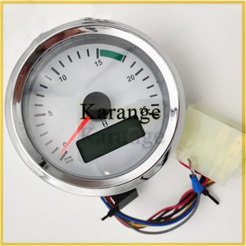 New 70450097 Tachometer Gauge Hourmeter 704D7231 704/50097 For JCB Backhoe Loader 214 215 217 4CX444 4CN444 4CN-4WS 4CXSM444