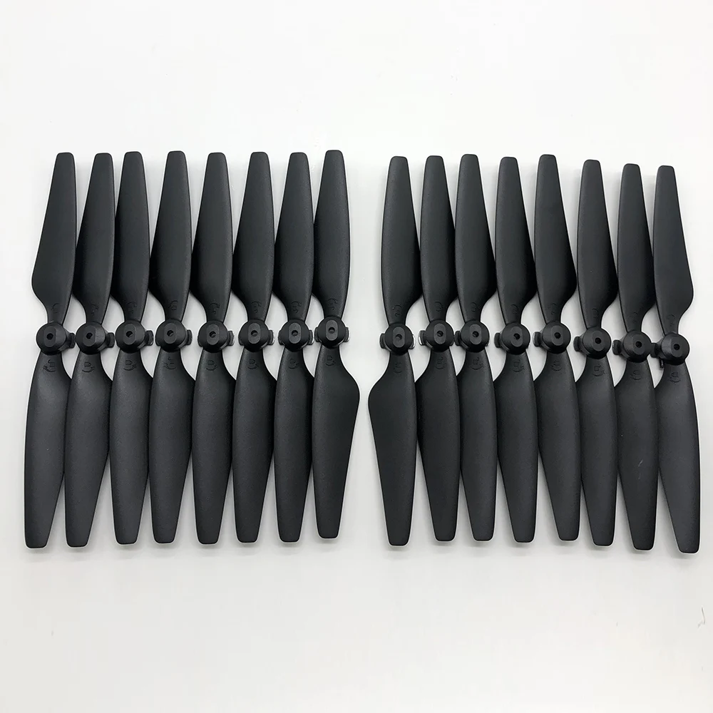 

16PCS SJRC F22S Main Blade Spare Part RC Drone GPS Quadcopter F22 Propeller Wing Accessory