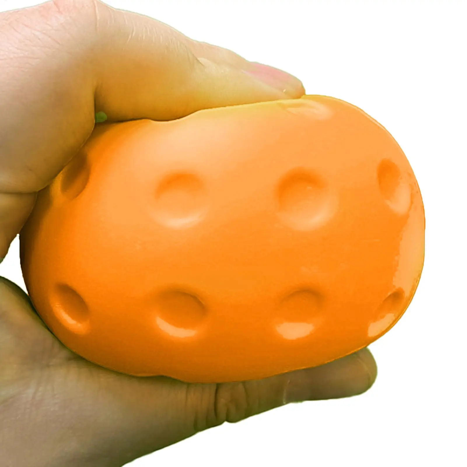 

Standard Size Pickleball Ball Soft Standard Size Pickleball Training Ball Indoor Warm-up Solution Beginners Professionals Use