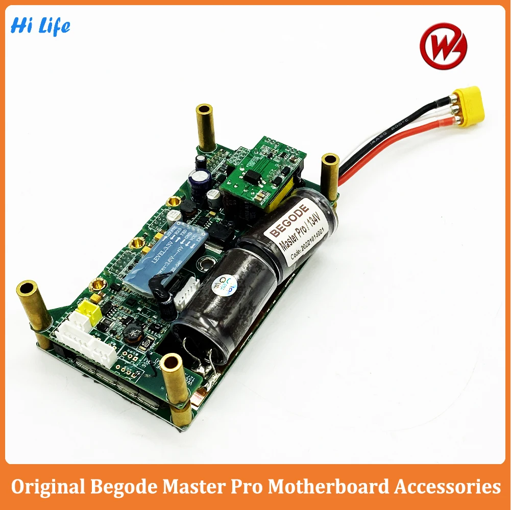 Original Gotway Begode Master Pro Newest Main Board Display Begode Master Pro Newest Motherboard Assembly Official Accessories