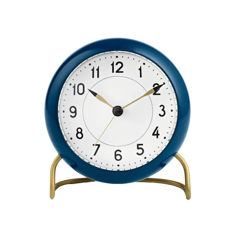 

Desktop alarm clock, classic design