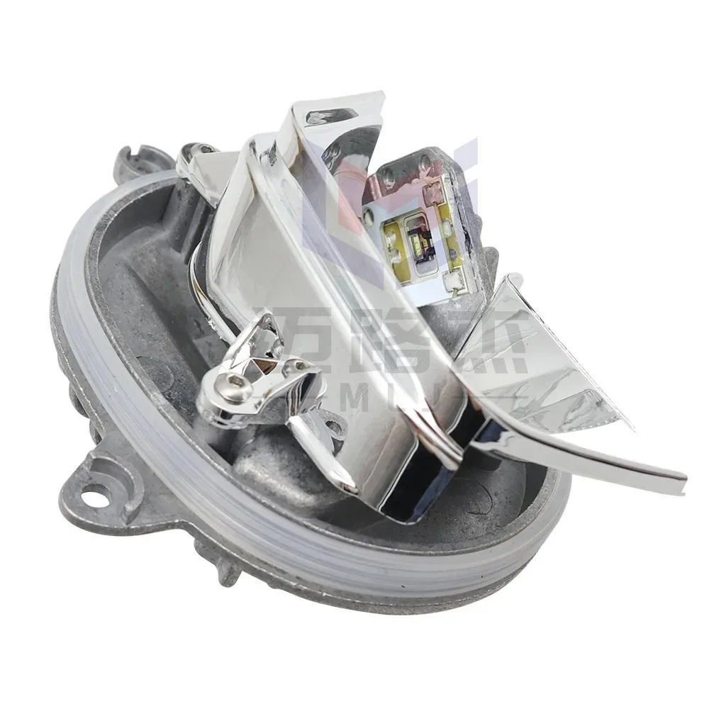 

НОВЫЙ полный светодиодный модуль управления фарами 63117381449 63117381450 для BMW X5 X6 F15 F16 F85 F86 2012-2019, автомобильные аксессуары, ангельский глаз