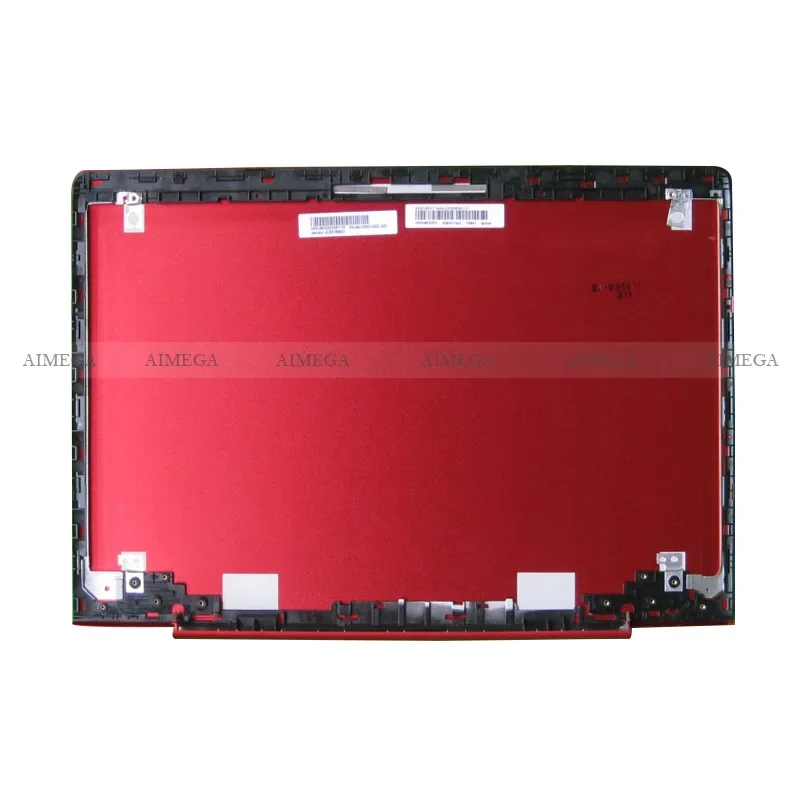 Imagem -02 - para Lenovo S41 S4170 S41-75 U41-70 300s14isk 500s-14isk S4135 Portátil Lcd Capa Traseira Moldura Dianteira Apoio de Mãos Case Inferior Vermelho