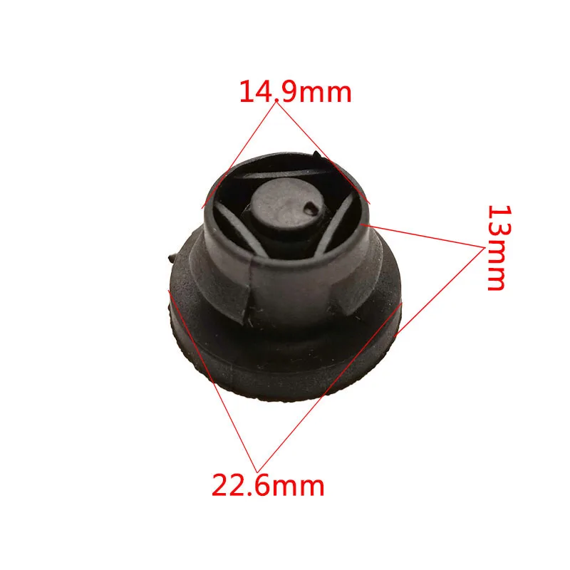 Engine Hood Buffer Rubber 1422A3 For Peugeot  307 308