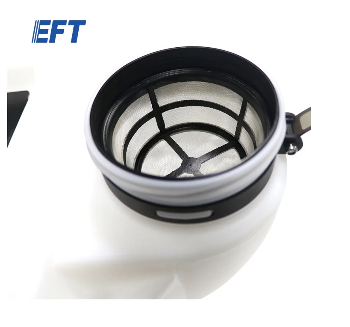 Eft e420p-水タンク部品,20kg,eシリーズ農業用ドローンフレーム用20lバッテリーボード