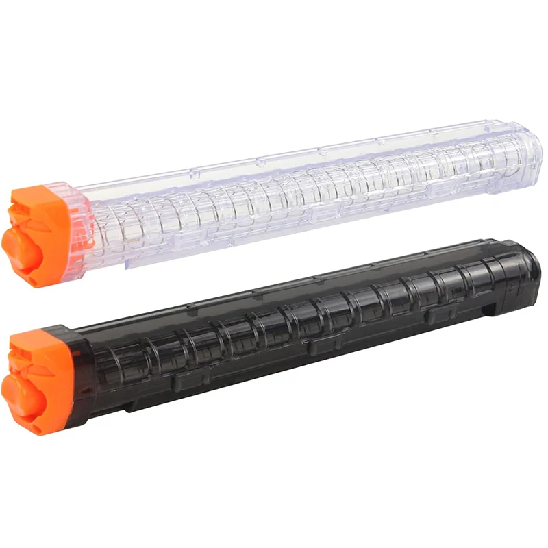 FRENSIT 1 Uds Clip de recarga de repuesto cargador de recarga de 12 redondos Compatible con Nerf Rival Apollo XV-700 Rival Zeue XV-1200