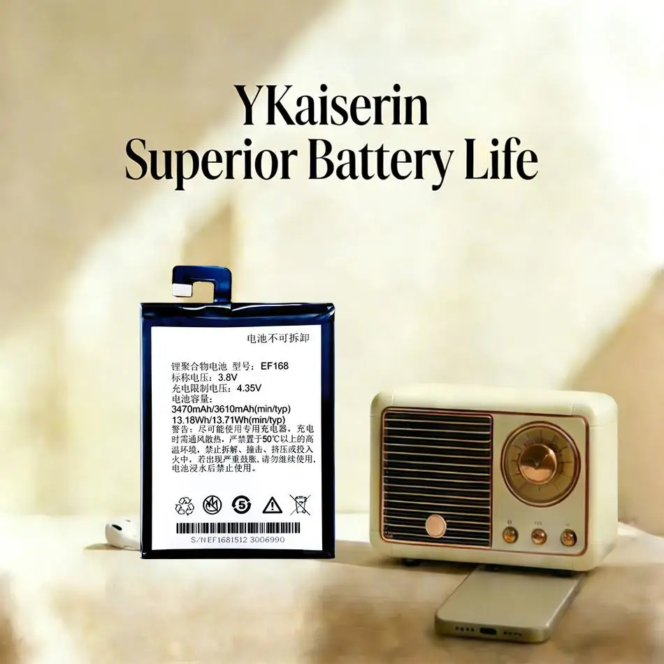 EF168 Environmental…