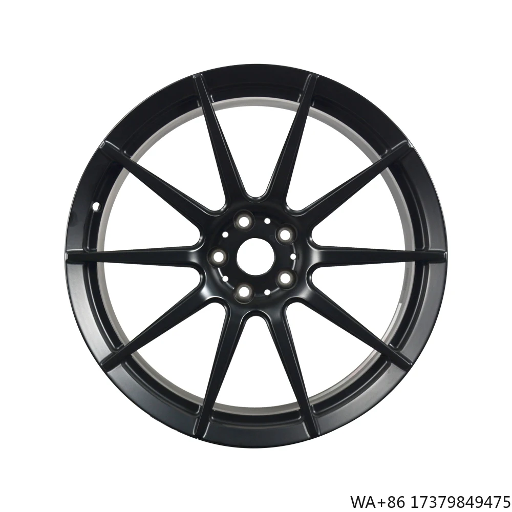 

Factory Direct Sales 6061-t6 Aluminum Car Alloy Wheels Custom 20 Inch Forged Monoblock Wheels