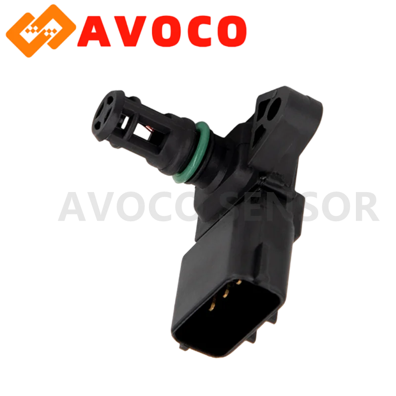 

5WK96808,5WK96822,5WY2826 Автозапчасти Датчик карты в коллекторе Абсолютный датчик давления впускного воздуха для Hyundai-Kia