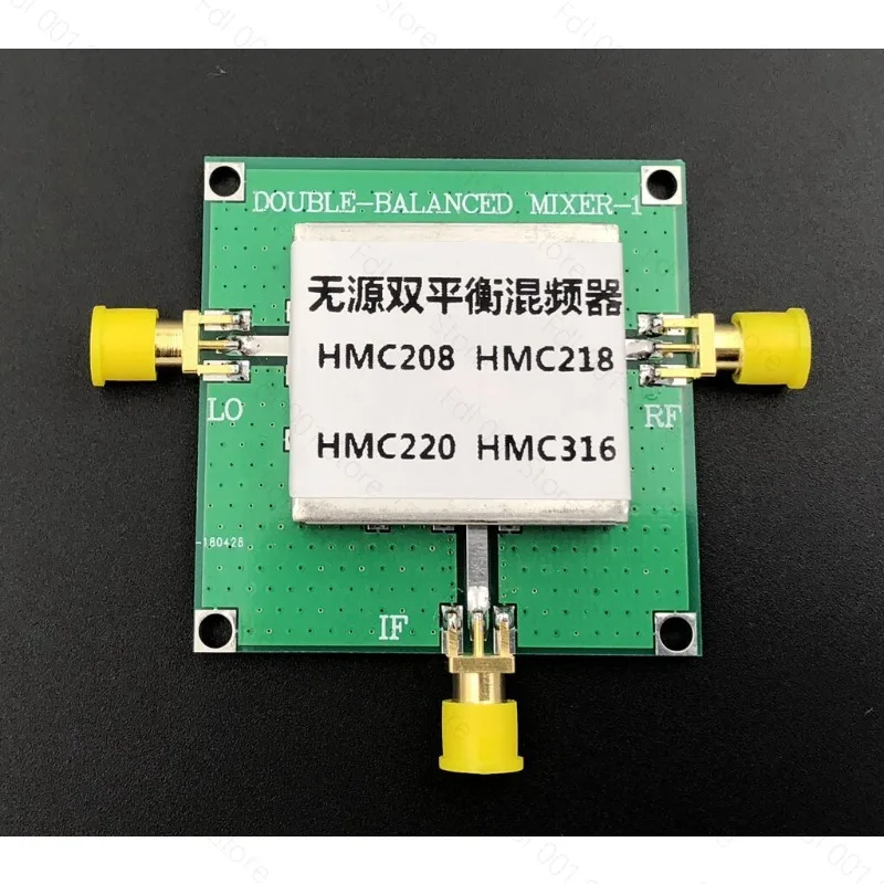 Passive Double Balanced Mixer, Diode Converter Mode HMC208 HMC218 HMC220 HMC316