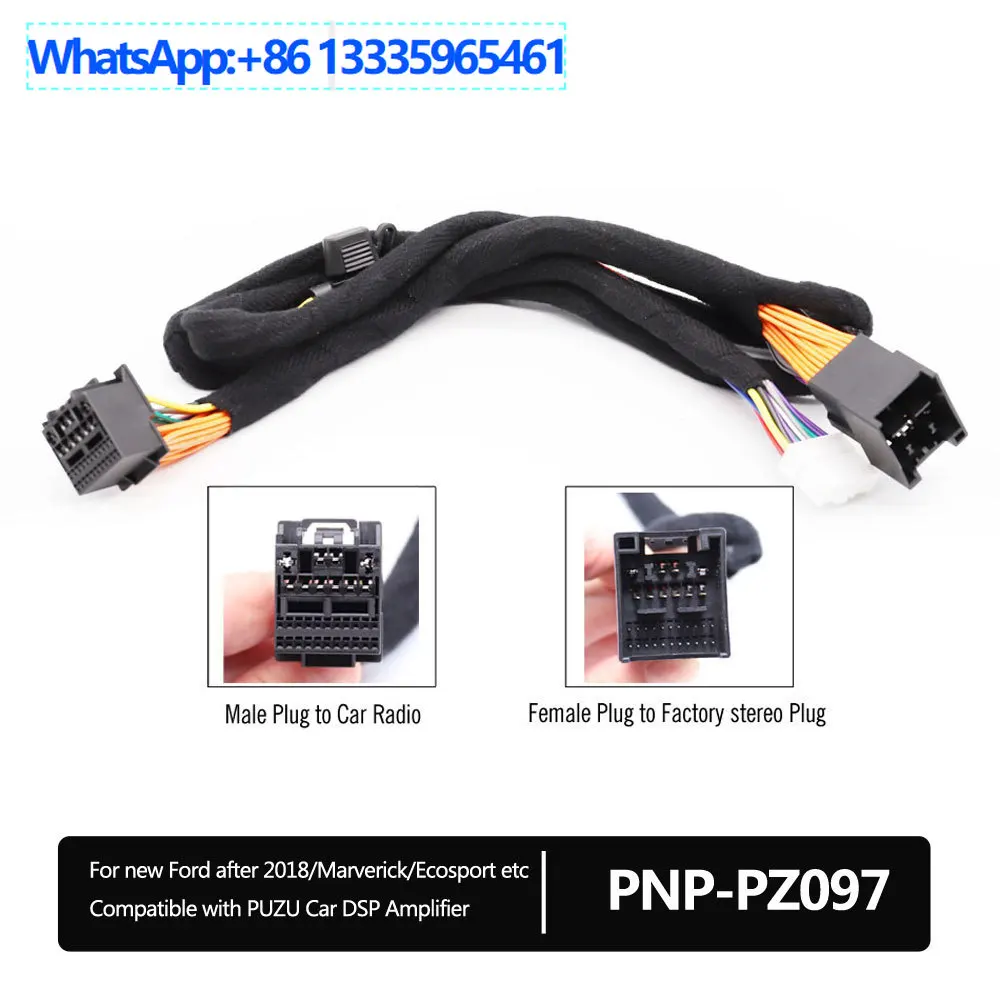 Car Dsp Power Ampli…