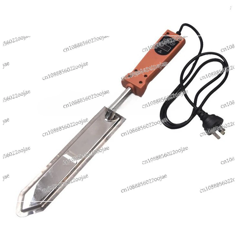 110V/220V Heating Adjustable Beekeeping tool Electric Stainless Steel Scraping Honey Uncapping Knife