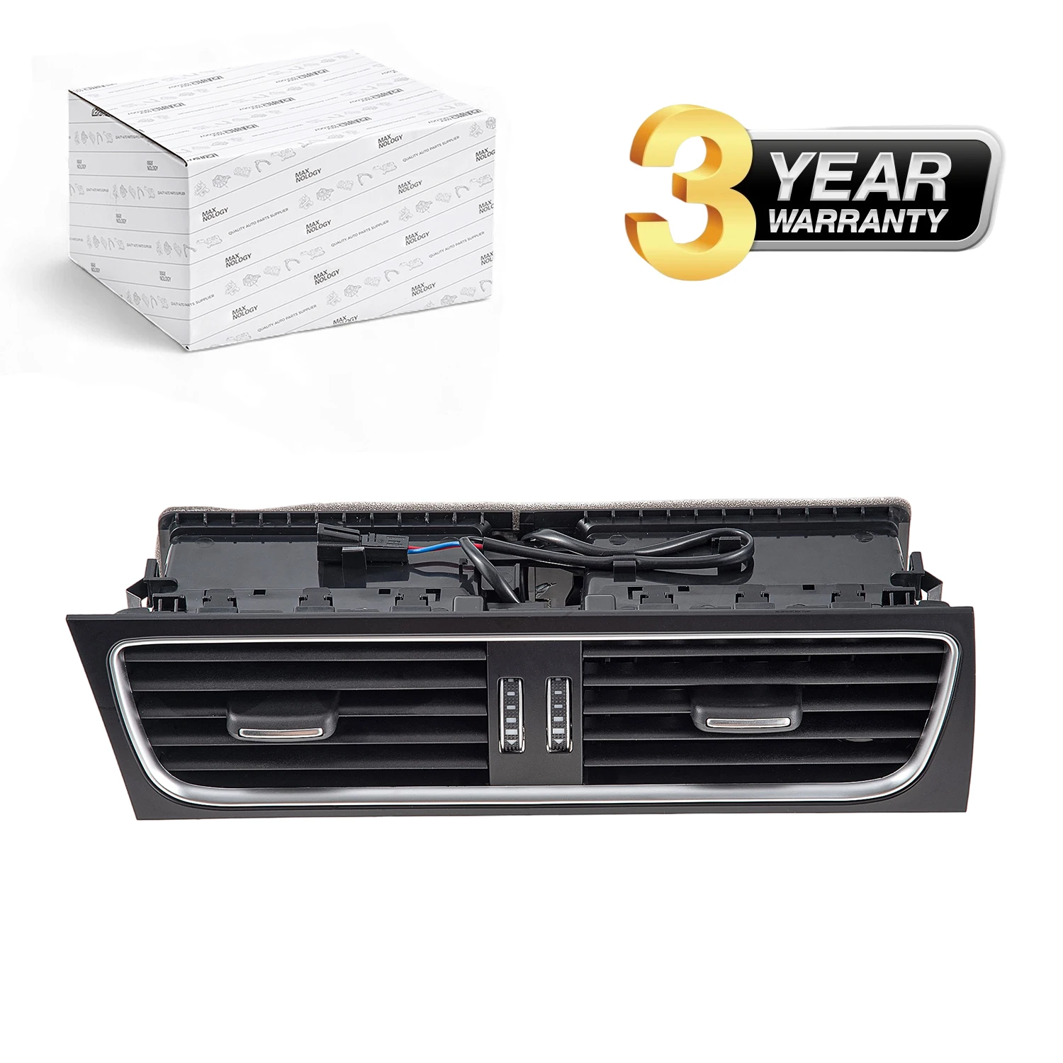 

8KD820951 Center Dashboard Air Vent Louver For AUDI A4 B8 2009-2016