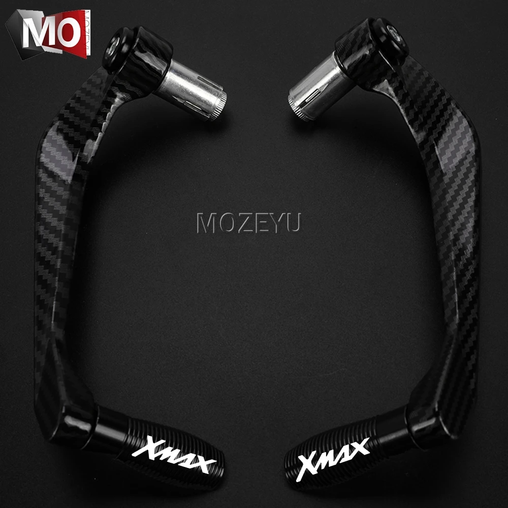 

Motorcycle Brake Clutch Levers Guard Protector Hand Handlebar Grips For YAMAHA XMAX X-MAX 125 250 300 400 200 XMAX125 XMAX400