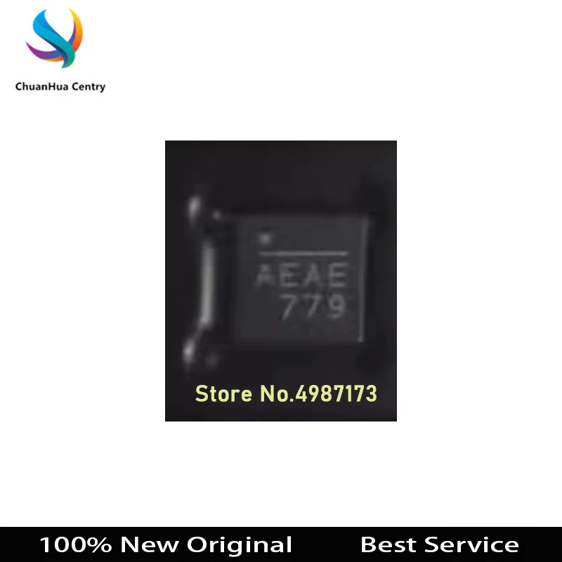 5 Pz/Lotto NB671GQ-Z Aese Aead Aeaf Aeae Aeah Qfn 100% Nuovo Originale In Magazzino-image