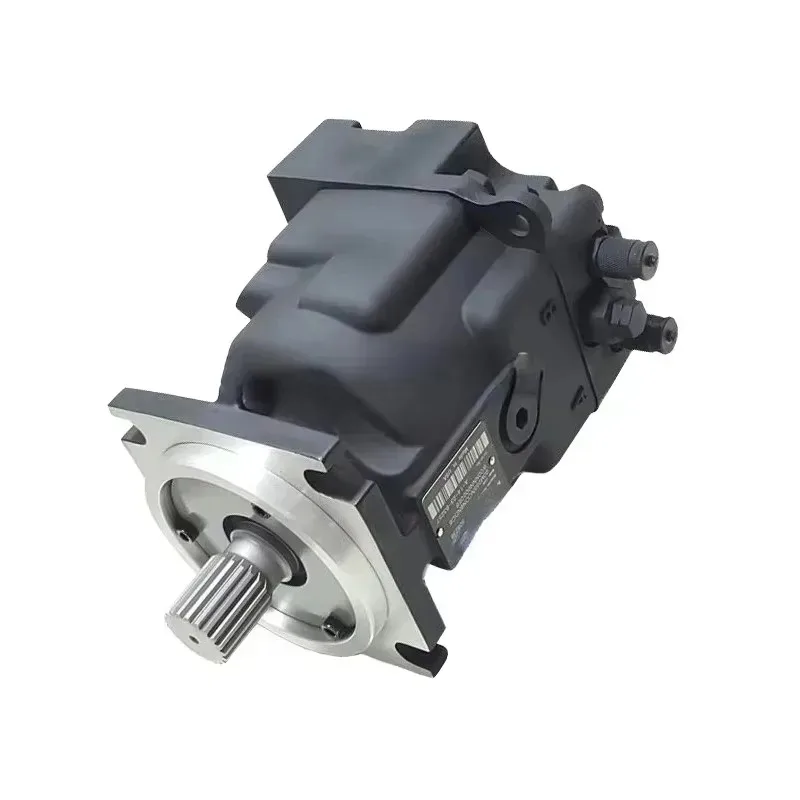 

Original 90M Series Hydraulic Axial Piston Motor Concrete Mixer 90M100 90M130 Oil Piston Motors