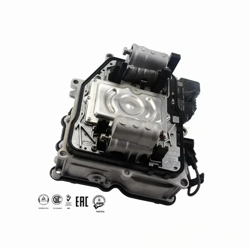 Original 0am dq200 dsg transmissão tcm válvula corpo mecatronica para a1 a3 vw golf jetta passat 0am325025d