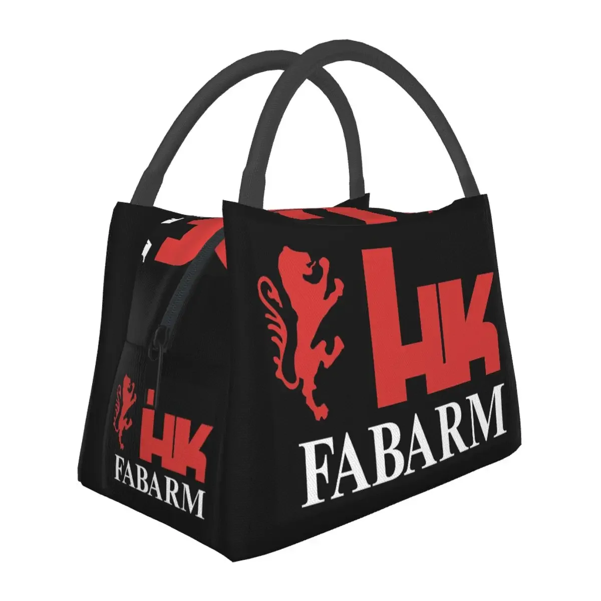 Hk Fabarm Rifle Gun… - image