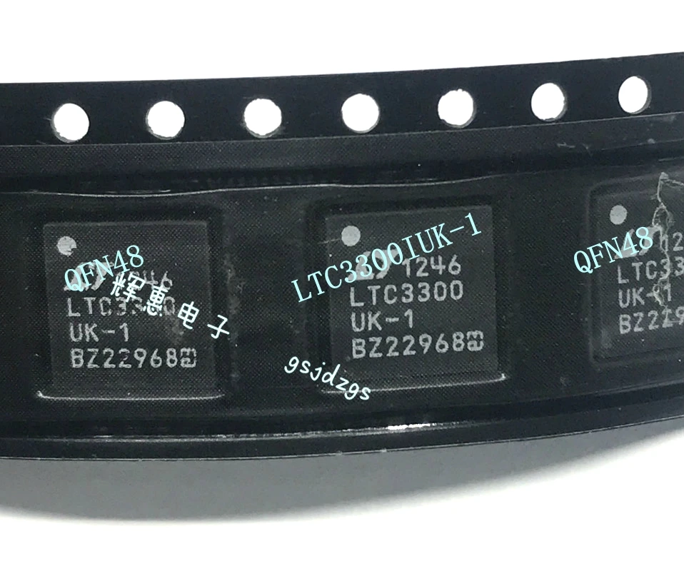 

1pcs LTC3300IUK-1 QFN-48 LTC3300