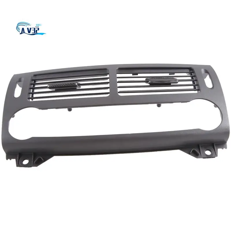 

AV32-Front Central Air Conditioning Middle AC Vent Outlet Panel Cover For Mercedes Benz E-Class W211 2003-2008