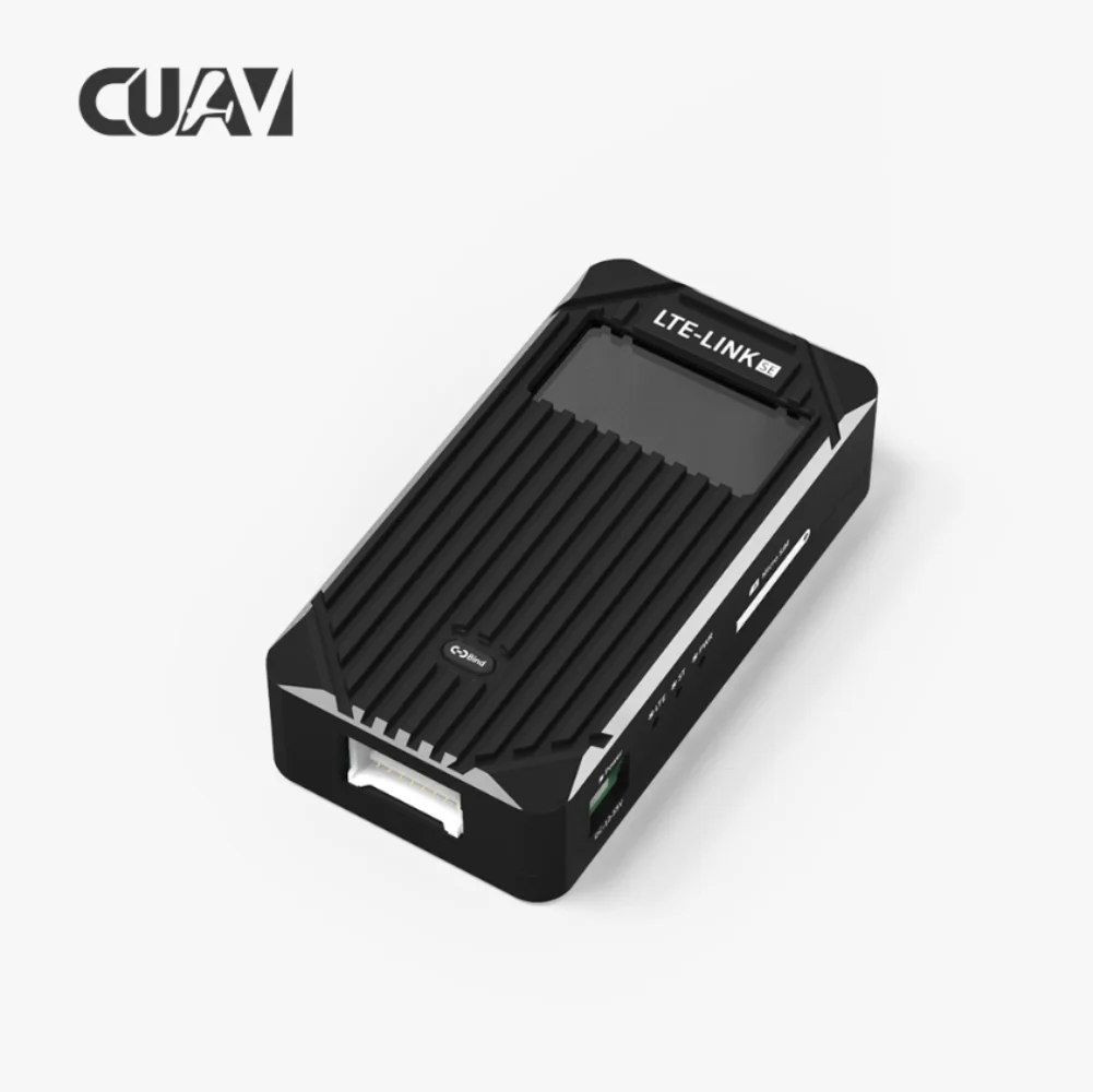 

CUAV LTE-LINK pixhawk flight control LTE-LINK SE 4G Digital Image Transmission - Body UAV HD Aerial Photography RC Parts