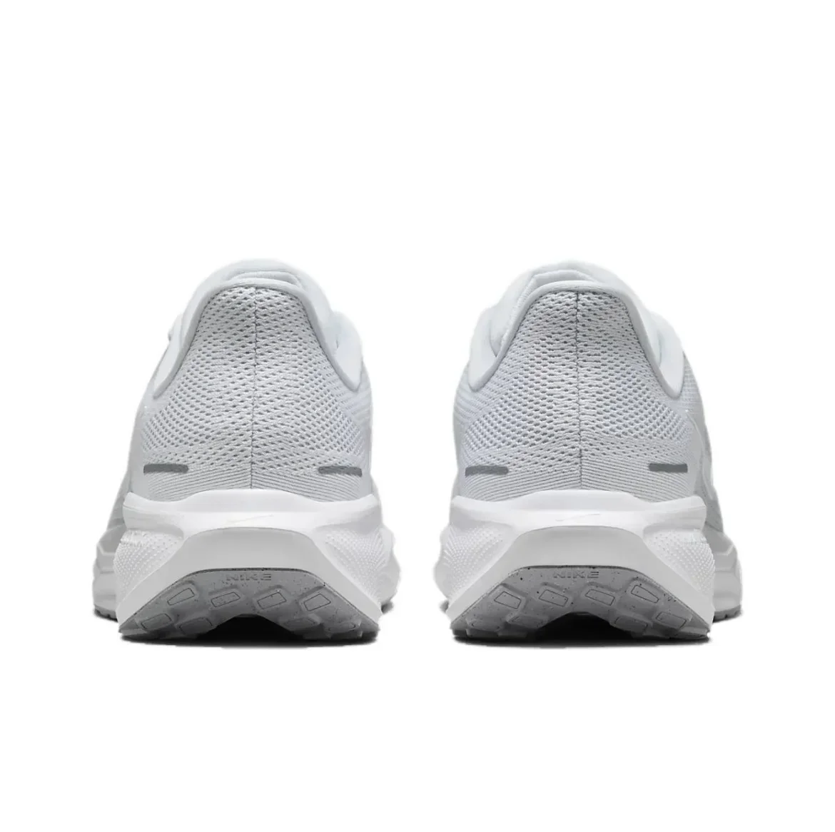 Nike Air Zoom Pegasus 41 Lekkie Vogue Komfort Odporne na zużycie Antypoślizgowe amortyzujące Buty do biegania unisex Białe FD2722-102