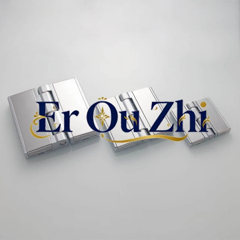 For Hengzhu Zinc Alloy Hinge HL058 Equipment Box Hinge Stainless Steel Cover Industrial Hinge
