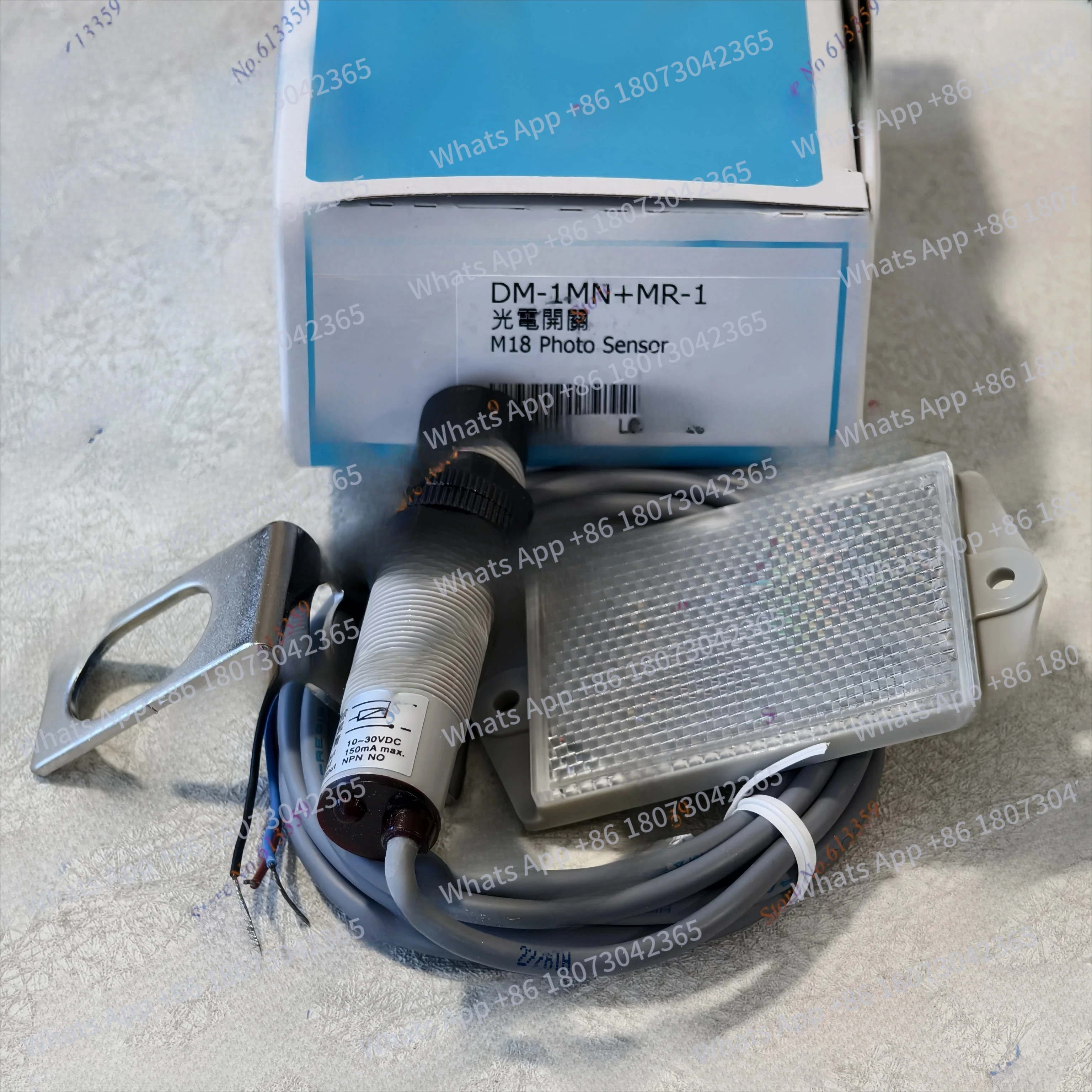 

1 комплект DM-1MN Оригинальный Новый Зеркальный фотоаппарат типа M18 DM-1MN+MR-1