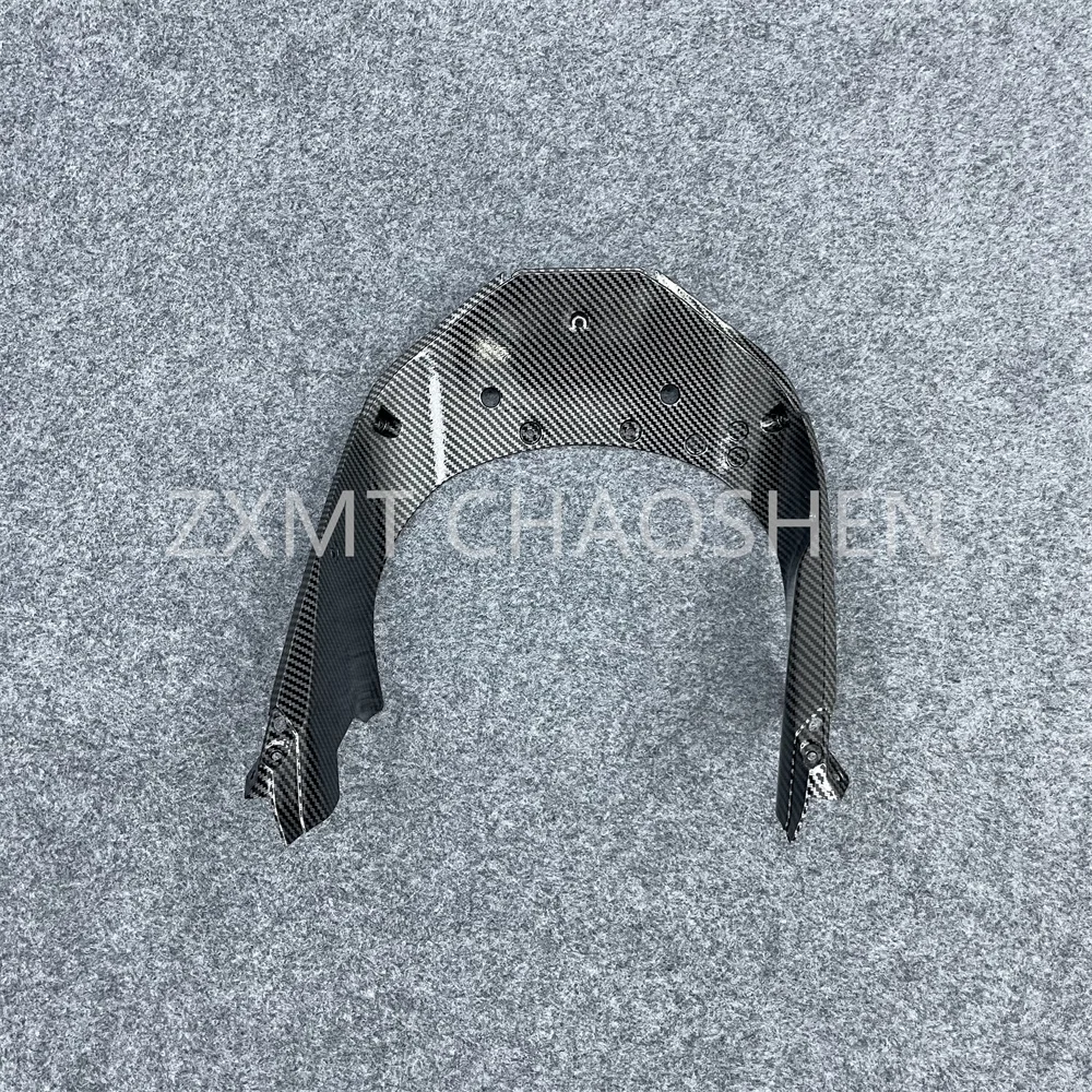 

ZX10R motorcycle fairing head lower plate head shell lower plate 2021 2022 2023 2024 2025 2026 Carbon fiber paint