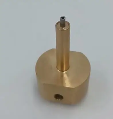 3051072,Aspirator,Brass jet nozzle ,wire guide apply for Sodick wire cut machine