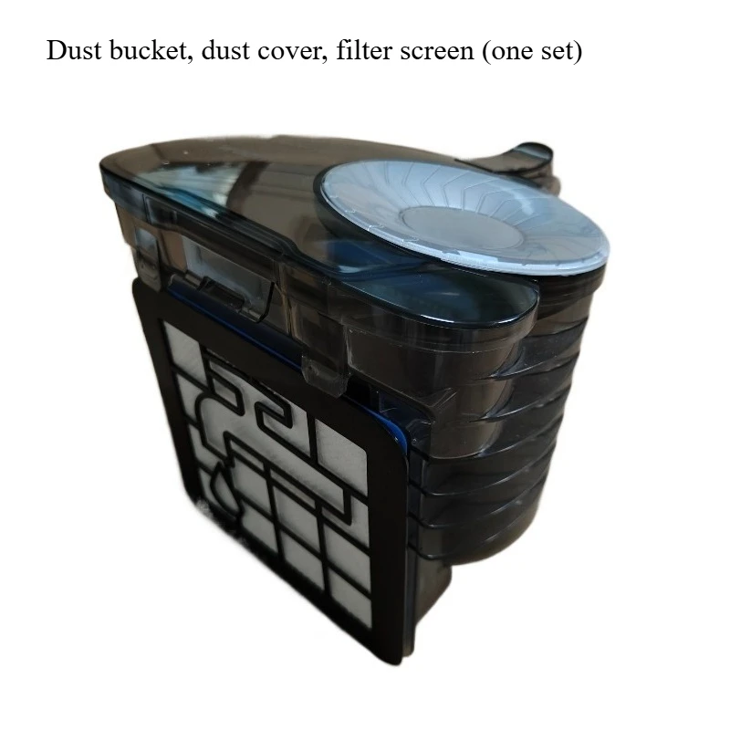 

Applicable To Philips Vacuum Cleaner FC9576/81 FC9588 8632/83 Dust Bucket/cover, Exhaust/plastic Accessories