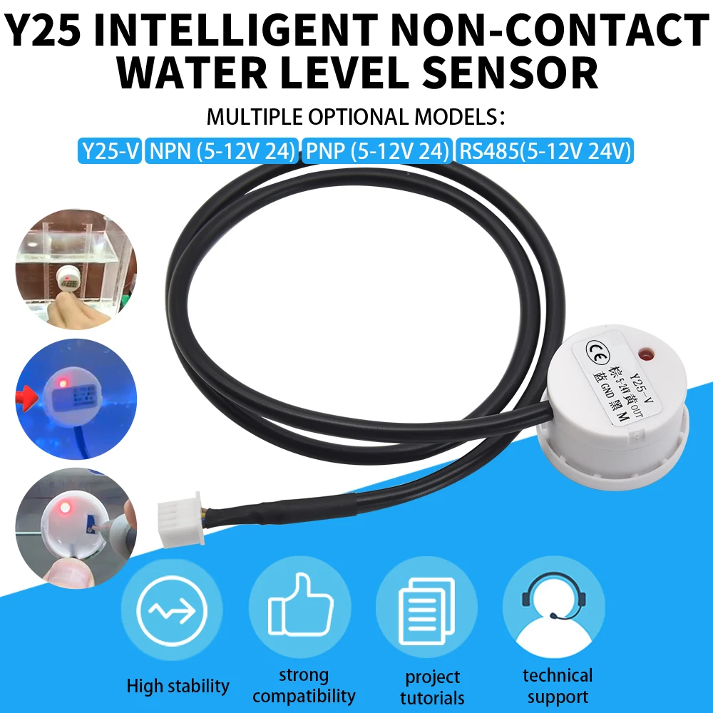 XKC-Y25 Capacitive …