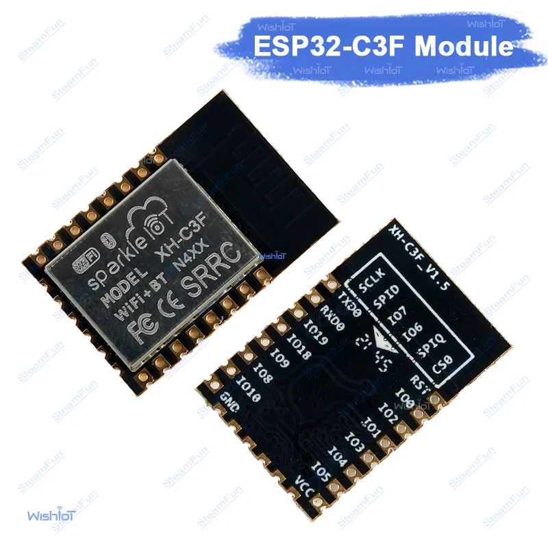 ESP32-C3F Wifi Blue…