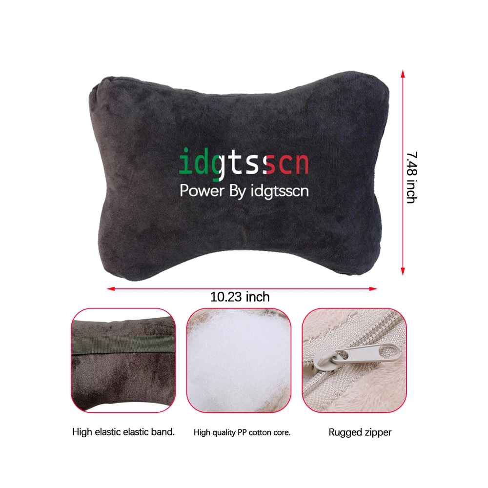 وسادة السيارة مقعد دعم الرأس الرقبة لشركة هيونداي توسكانيا II III IV توسكانيا كوبيه تيبورون سيارة الرقبة مسند الرأس وسادة اكسسوارات السيارات