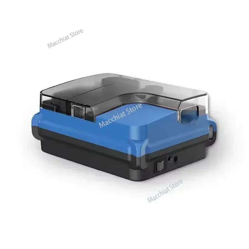 Portable number tube printer heat shrink  marking machine LK280 bluetooth   wire coding