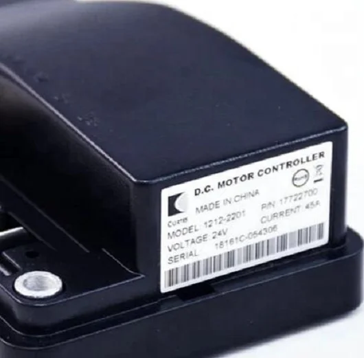 24V 70A Curtis Permanent Magnet Drive Motor Controller 1212-2201